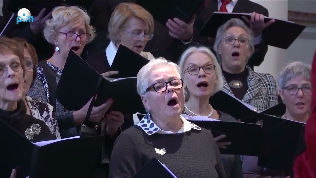 Projectkoor Edam - Missa Brevis/Jacob de Haan