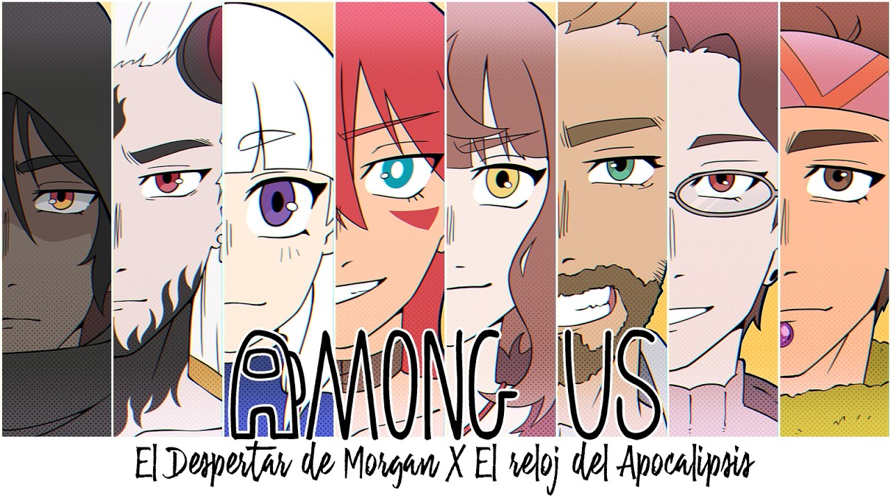 [AMONG US COLLAB] DNDe está el impostor!? Collab con los jugadores de D&D!