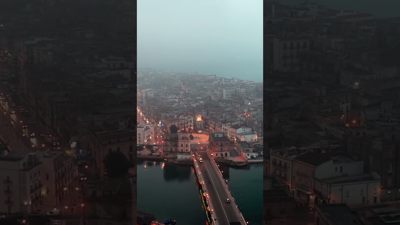 Taranto, Italy &ndash; Between Sea, Stone, and Time