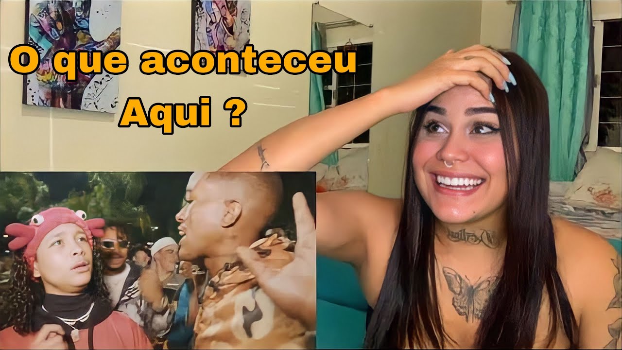 JHONY x XAMUEL | PRIMEIRA FASE | 307ª Batalha da Aldeia REACT/ ANÁLISE