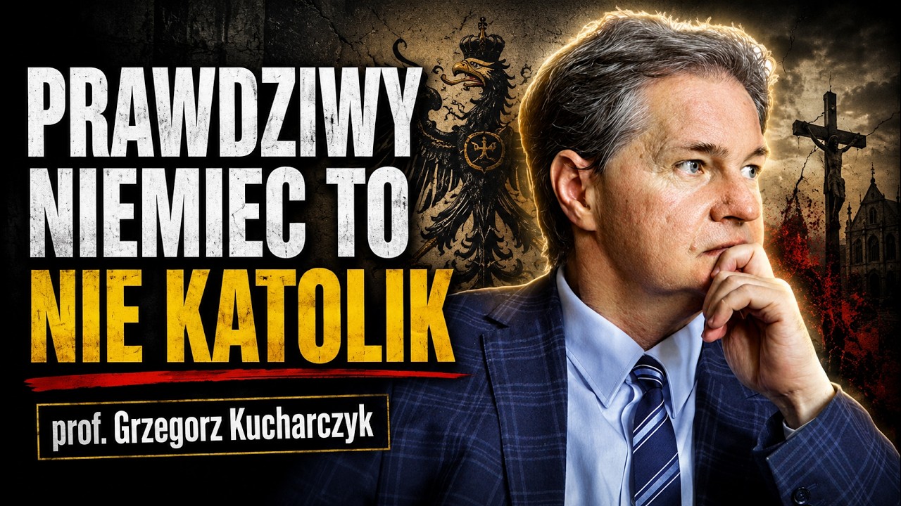 Dlaczego NIEMCY nienawidzili katolik&oacute;w? Prof. Grzegorz Kucharczyk o Kulturkampfie