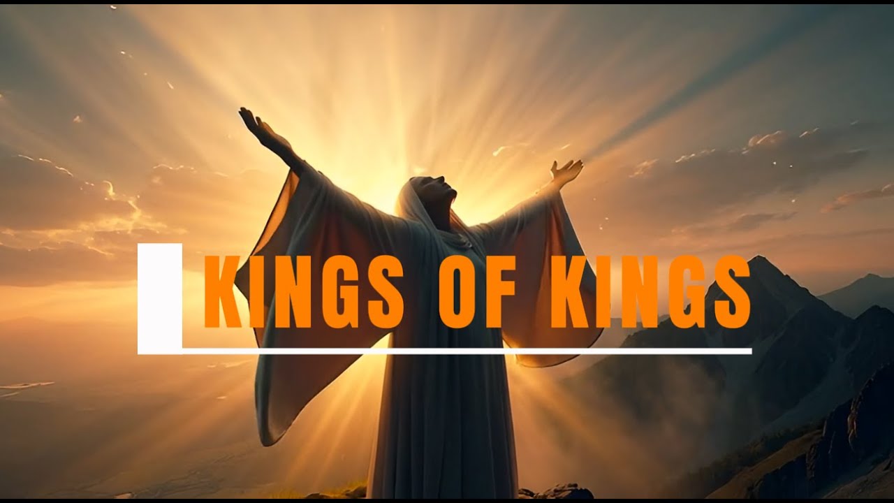 KING OF KINGS – Deep Worship Song | Soaking in God’s Presence