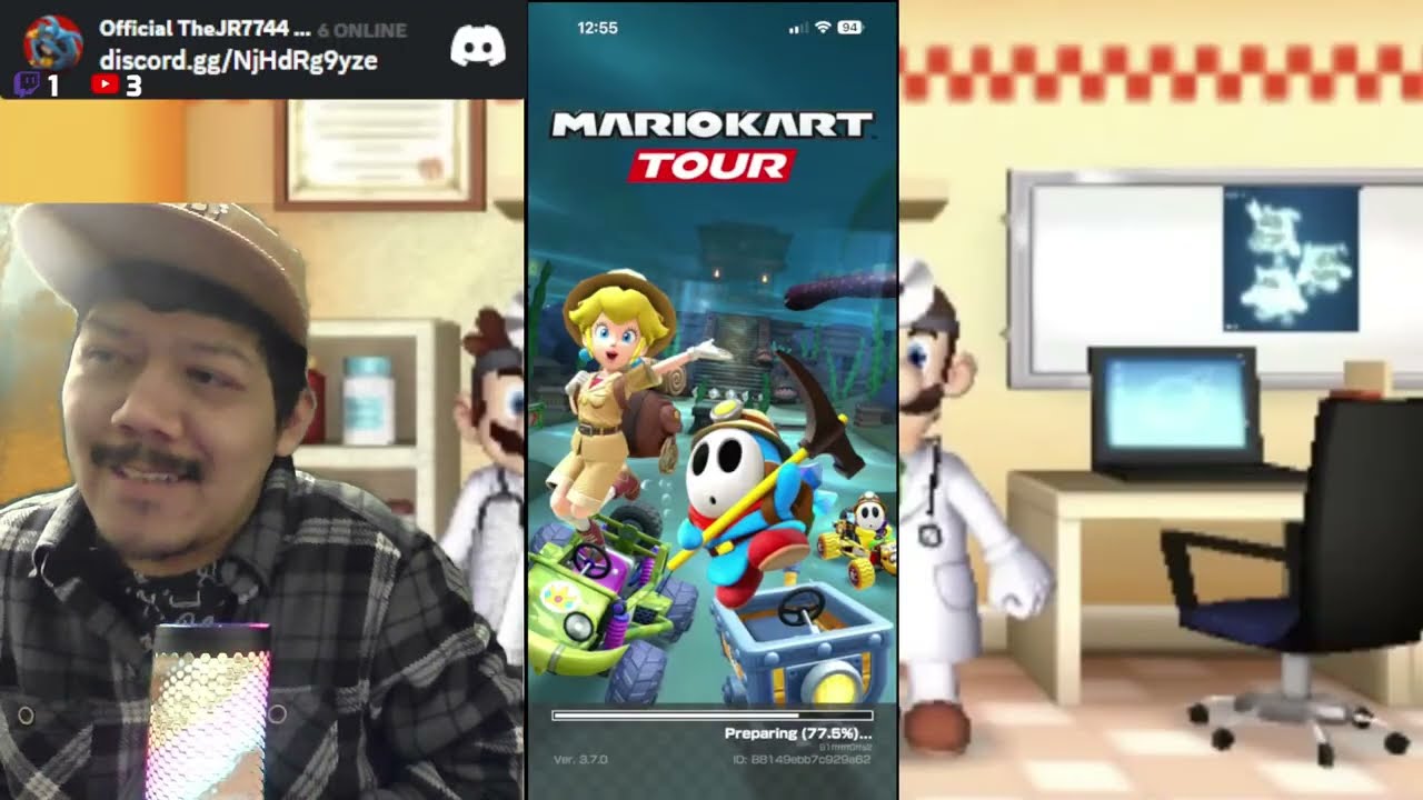 Mario Kart Tour S7 Episode 11 [Week 1]