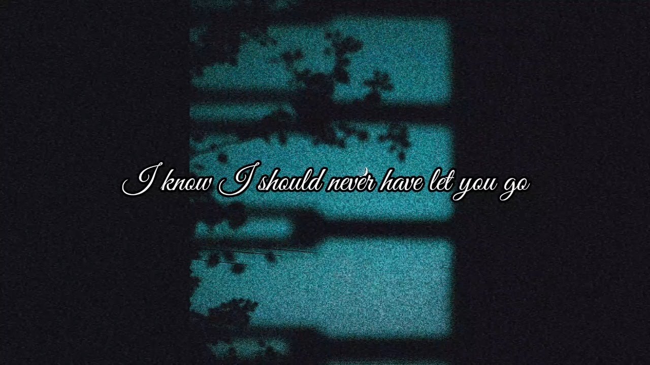 Anderson Jedid - I ran away from your love (Lyric Video)