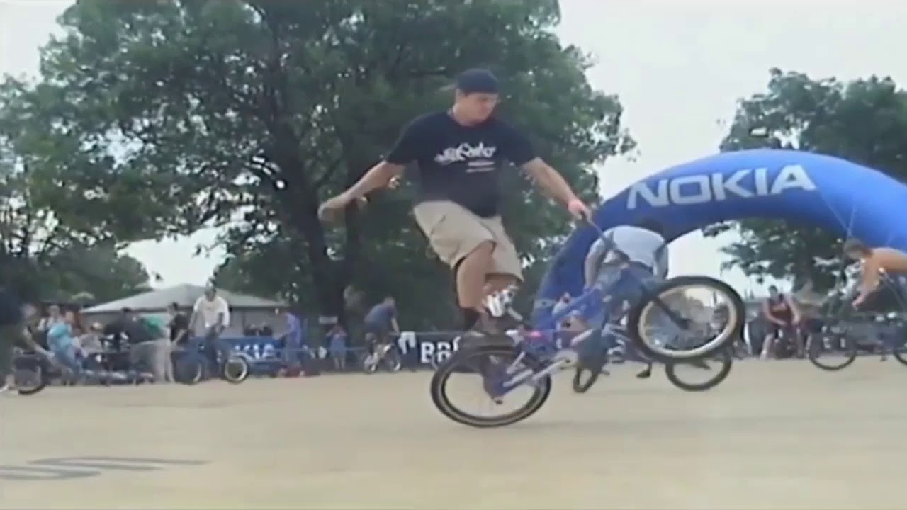 BMX Worlds Praha 2005 | BMX Flatland