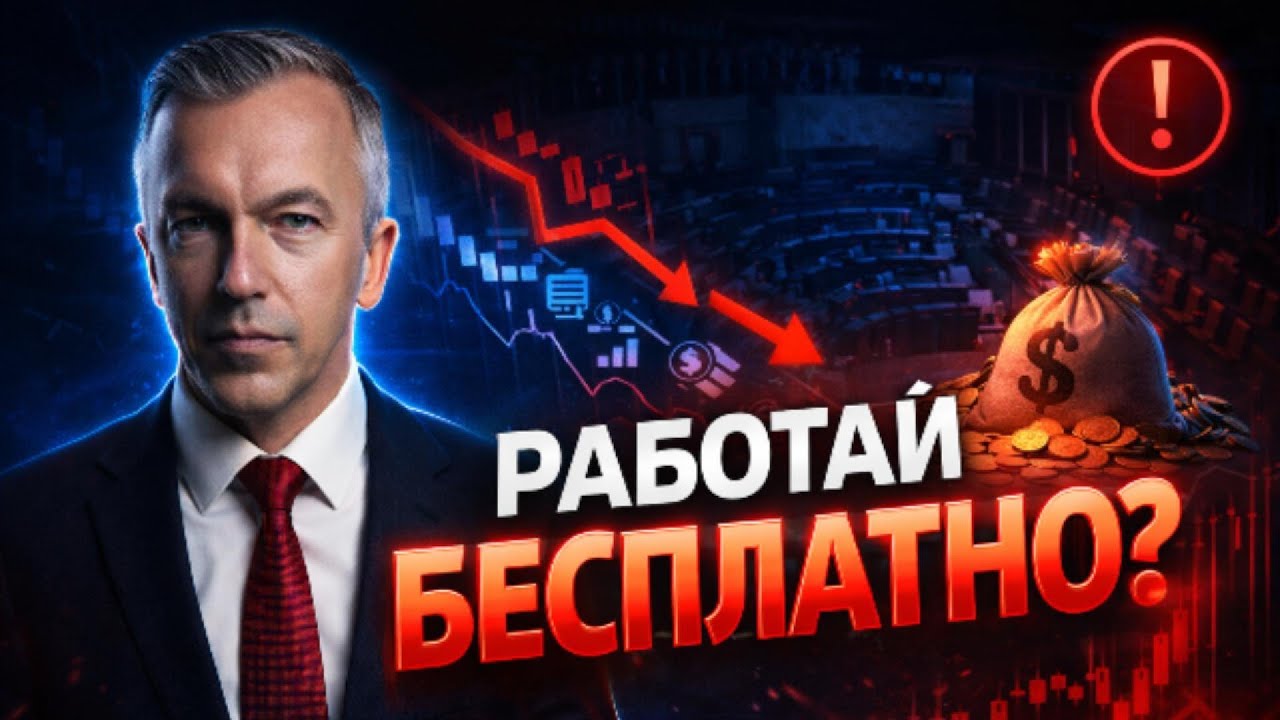 Государство не экономит. Экономить должны вы