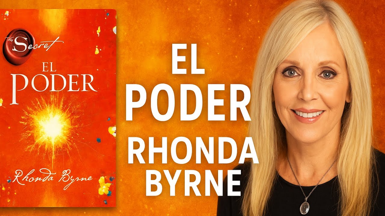 El PODER - Rhonda Byrne - Resumen 