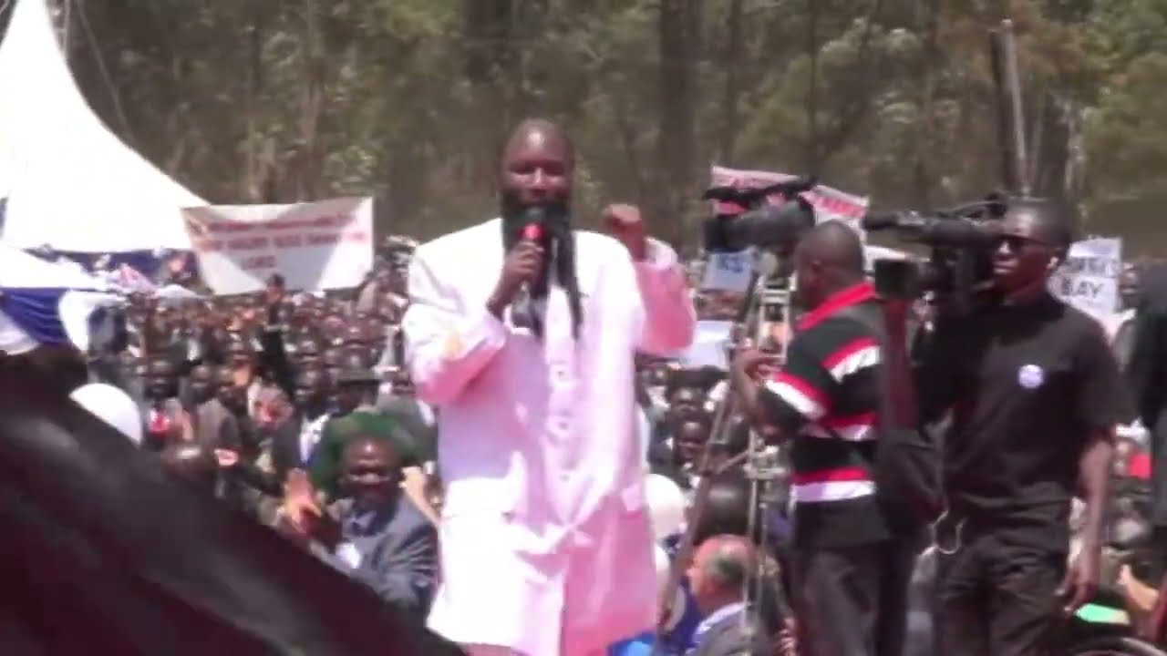 Praise Him | Eldoret Revival