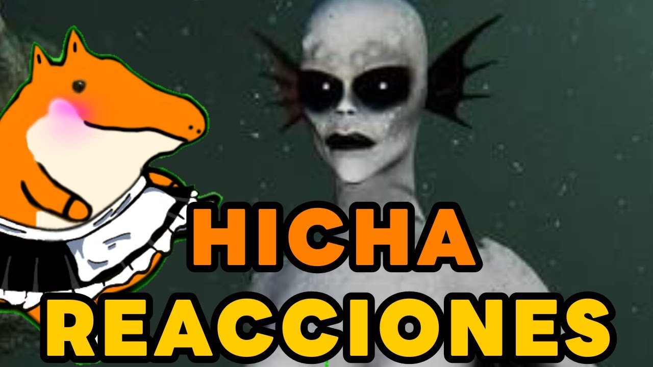 ¡Hicha Reacciona¡ Compro una Muñeca Inflable / Hichapunga