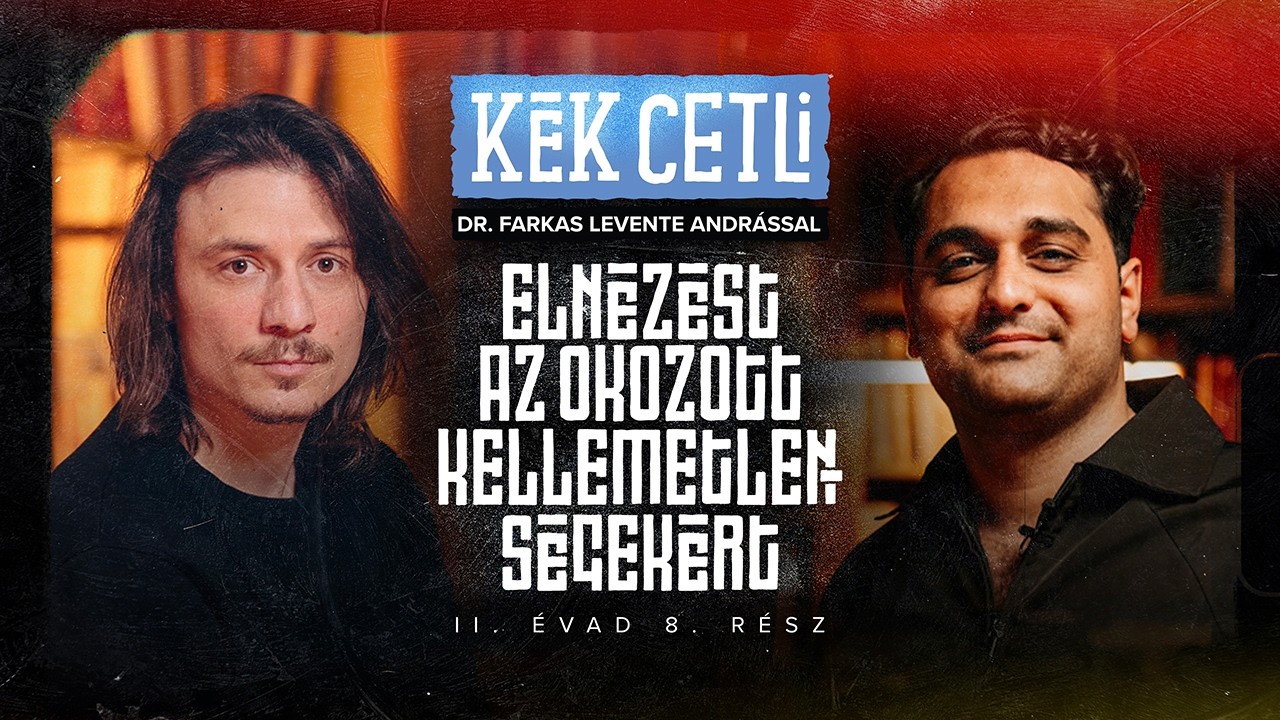 Kék Cetli –  Elnézést az okozott kellemetlenségekért –  2. évad / 8. epizód