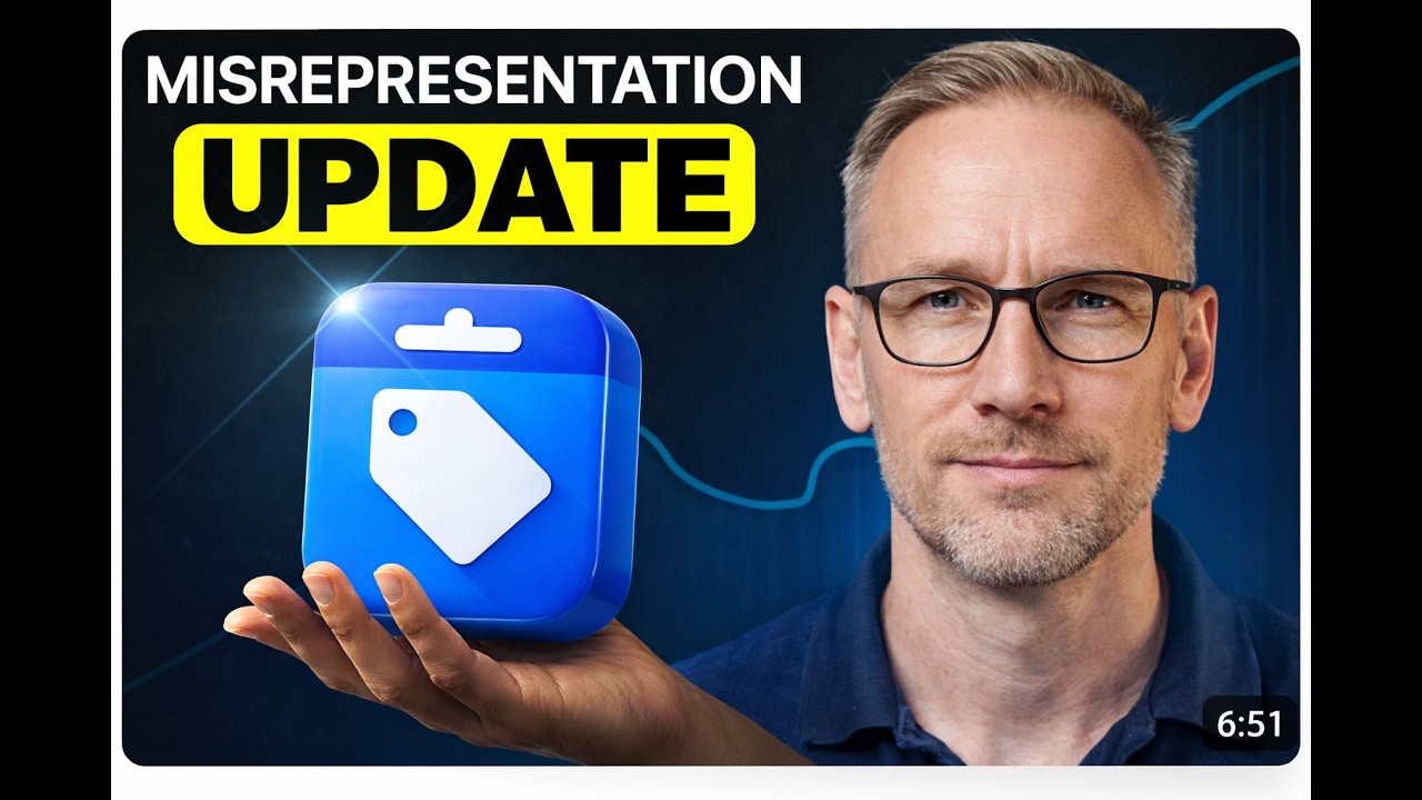 Merchant Center Misrepresentation Suspension 2026 (Dropshipping Update)