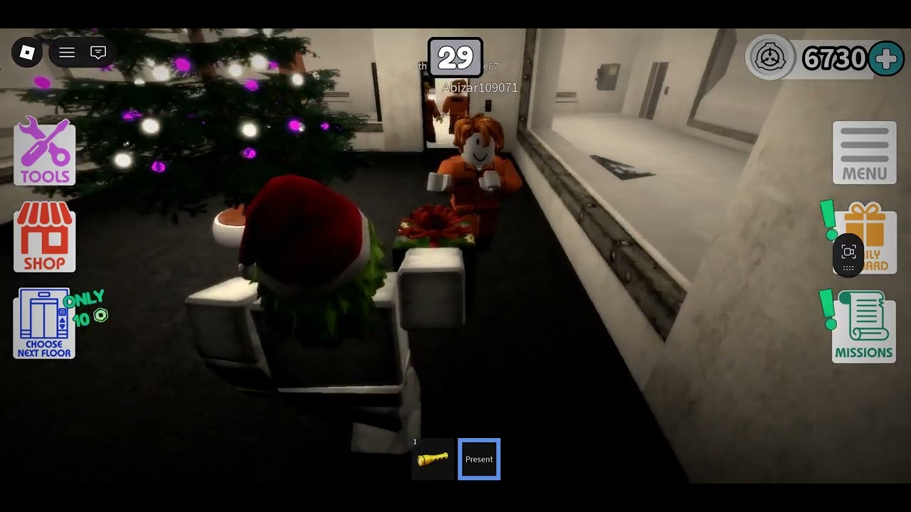 SCP-2536: THE GIFT THAT KEEPS ON GIVING