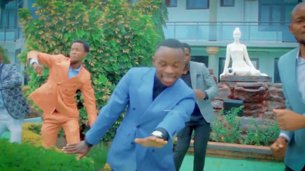 OBI FRACK FEAT EMMAVIC NGOLO YESU