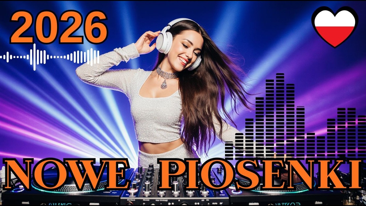Polskie piosenki do słuchania non-stop – Top playlist 2026