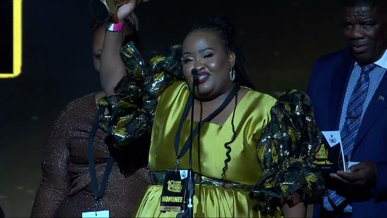 Трансляция премии CROWN GOSPEL AWARDS 2025