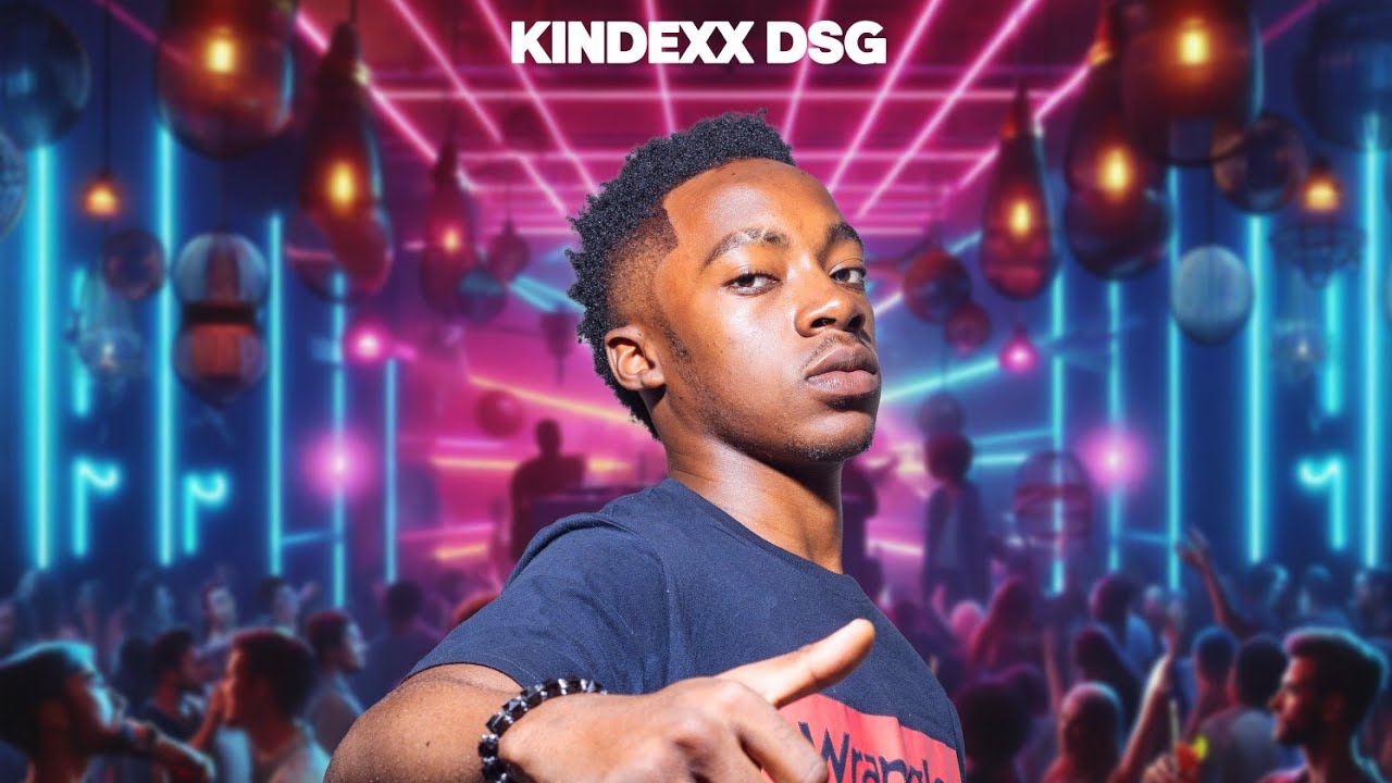 KindeXX DSG - Tipsy (Visualizer)