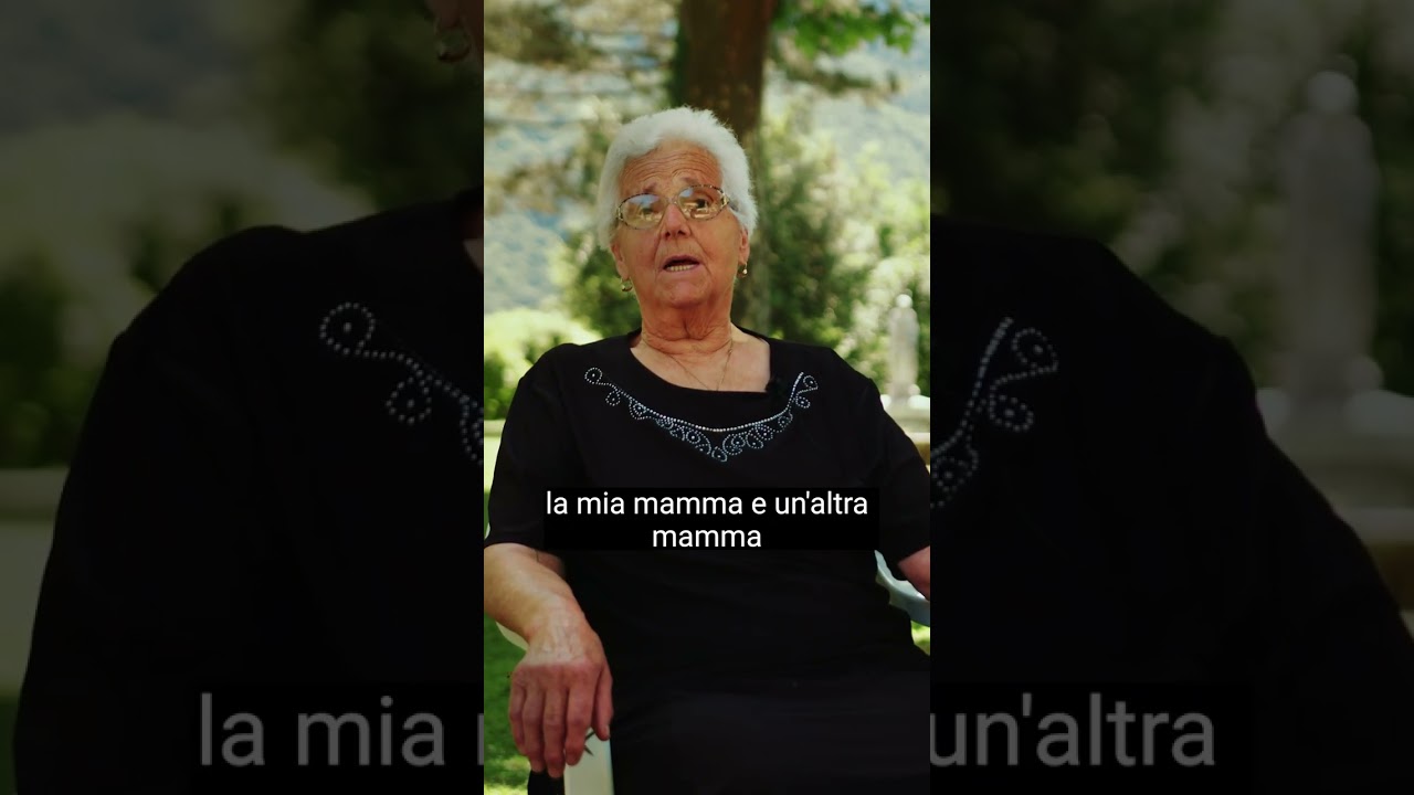 Le sopravvissute all'eccidio nazifascista di Sant'Anna di Stazzema