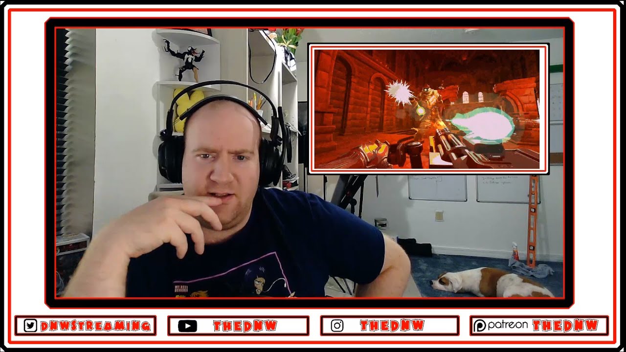 BPM Bullets Per Minute Release Date Announcement Trailer Reaction PS4