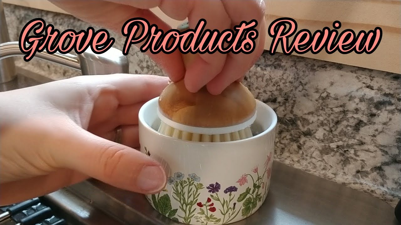 Grove Products Review | Trying Out Grove Products