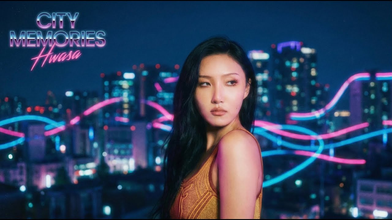 만약 화사의 'Good Goodbye'가 1980년대 신스팝으로 발매되었다면? (What if Hwasa released 'Good Goodbye' in the 80s?)