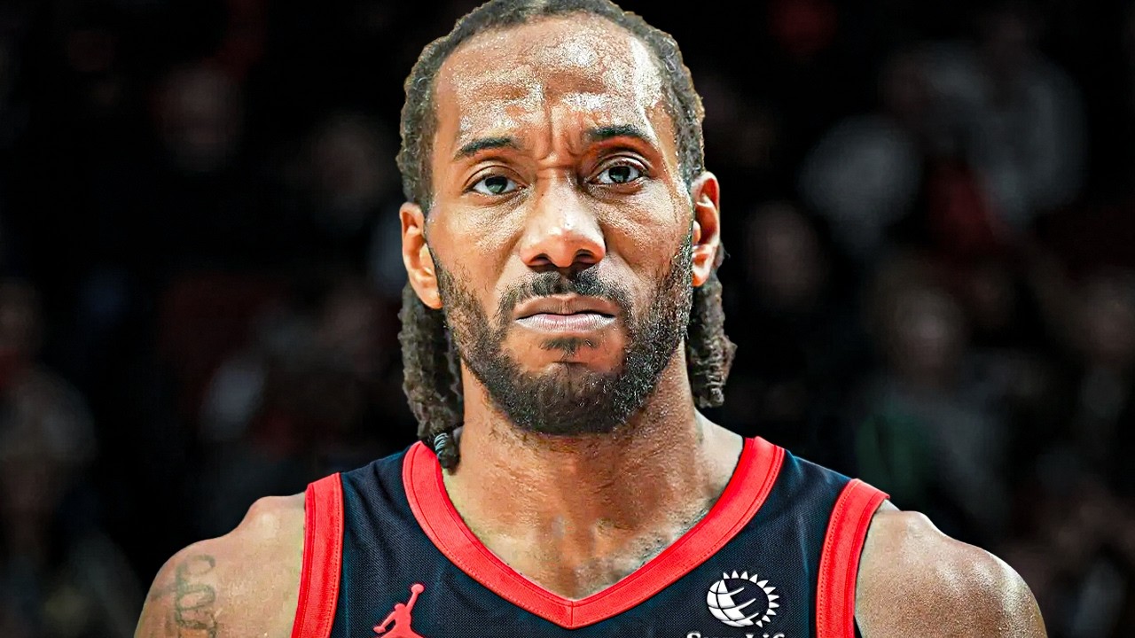 The Kawhi Leonard Trade is Falling Apart