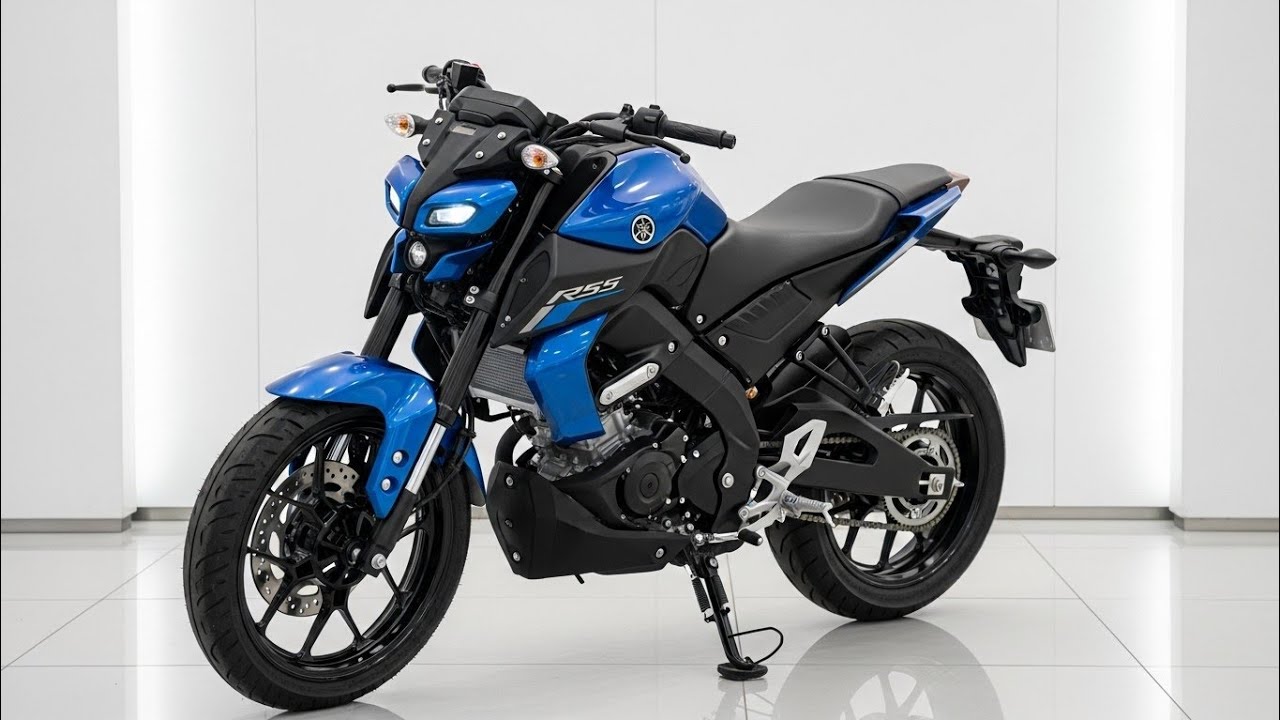 NEW 2026 Yamaha MT-15 Finally Revealed 😱 New Design, Crazy Features & Price That Will Shock