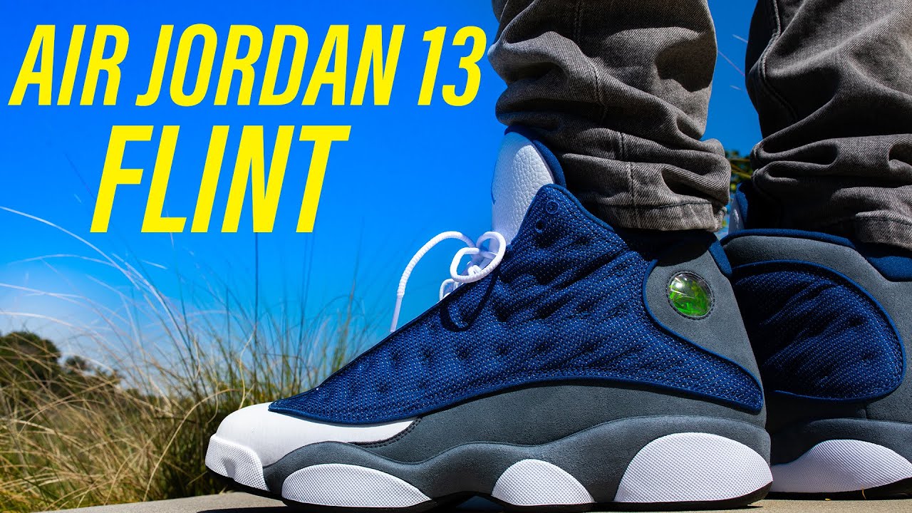 Jordan Flint 13 2020 Early Review and On Feet! Watch Before You Buy!