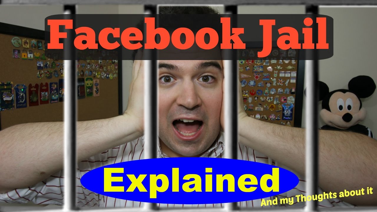 Facebook Jail Explained