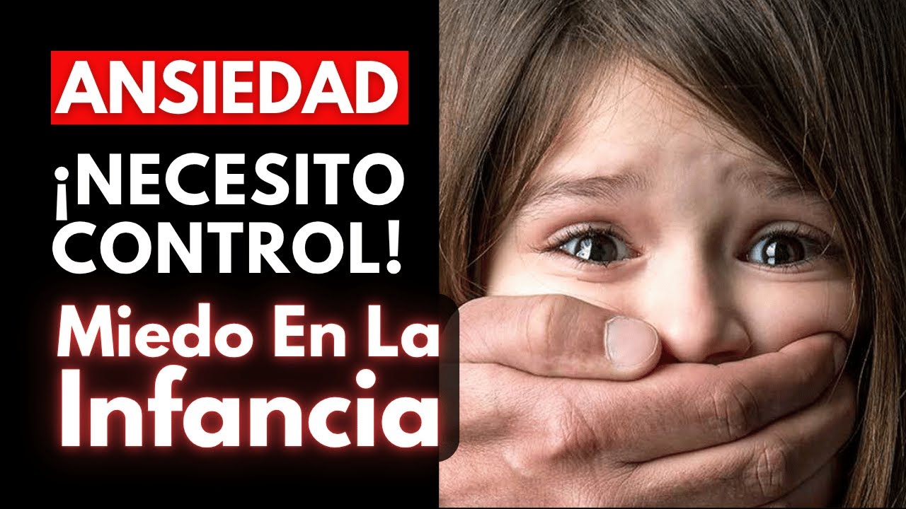 Ansiedad: &iquest;Por qu&eacute; necesito controlarlo todo?