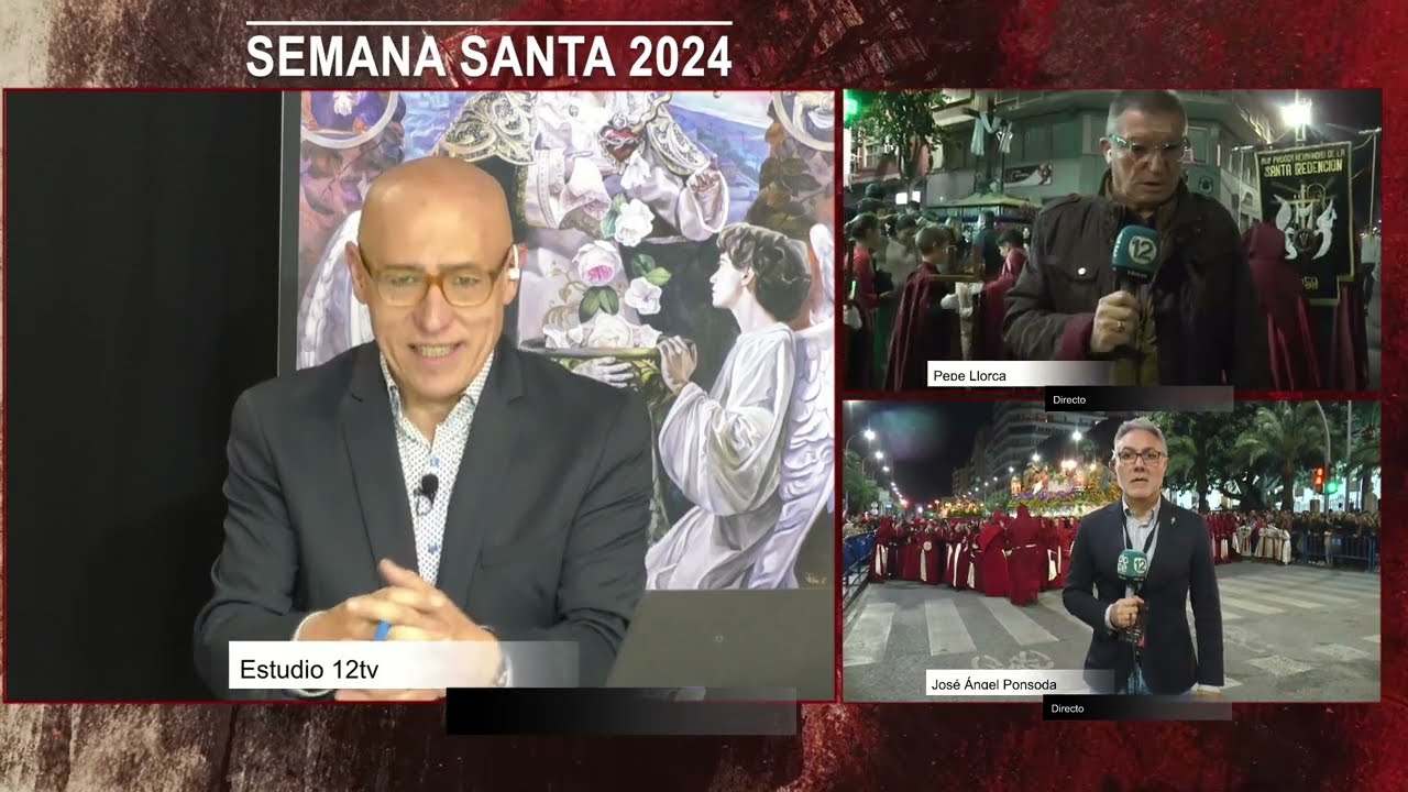 Jueves Santo | SEMANA SANTA 2024