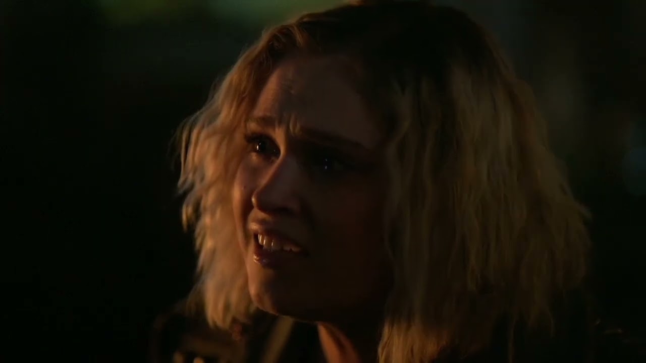 Clarke and Madi scenepack