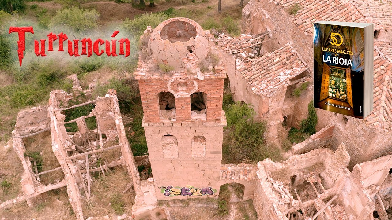 Lugares mágicos de La Rioja: Turruncún