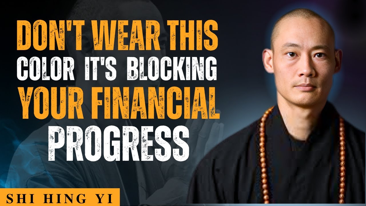 How to Attract Money Fast in 2025: Stop Wearing THIS Color That Blocks Your Wealth and  Financial