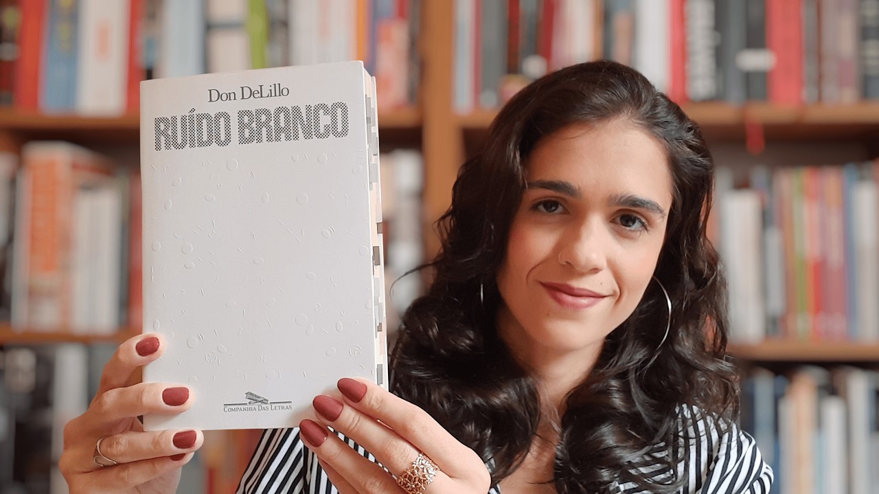 RUÍDO BRANCO - DON DELILLO