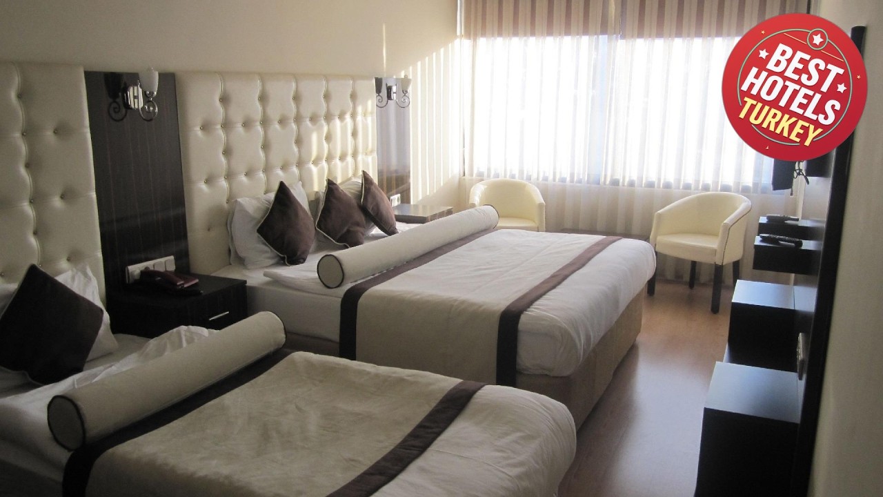 Alican 1 Hotel | İzmir, Turkey | Hotel Review 🏨