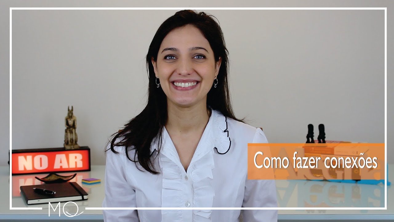 Como fazer conexões