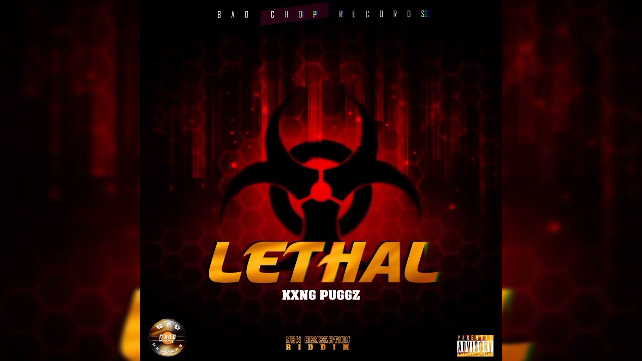 Kxng Puggz - Lethal (Official Audio)