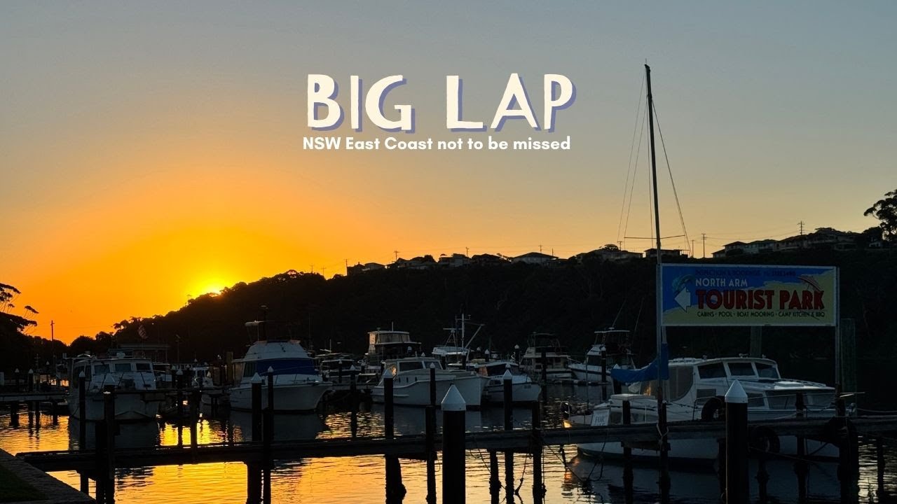Big Lap week one