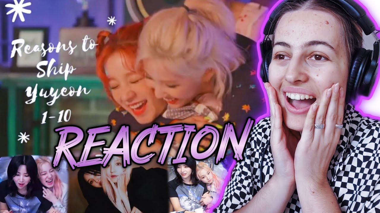 REASONS TO SHIP SOYEON AND YUQI #1 // REACTION