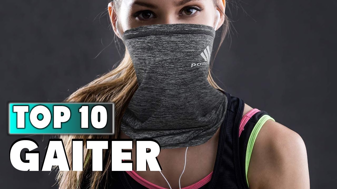 Top 10 Best Gaiter (2025)