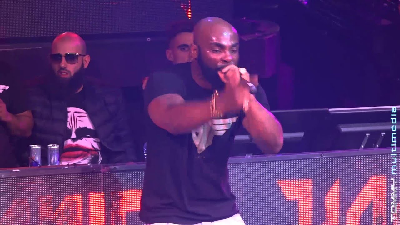 Kaaris @ BBOX CLERMONT FERRAND
