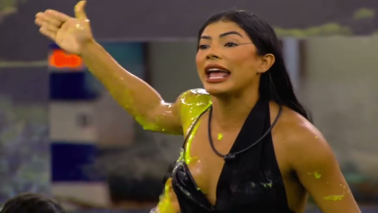ANA PAULA VIRA CENTRO DAS ATENÇÕES NO SINCERÃO DO BBB 26 AO VIVO