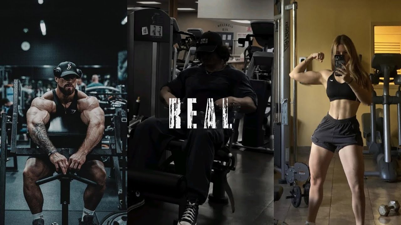 Relatable Gym TikToks🙊 | Tik Tok Compilation #59