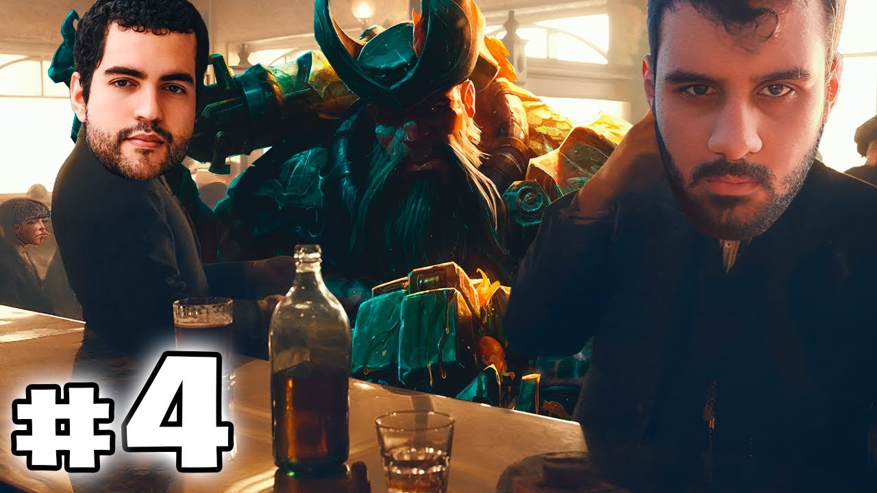 ABSOLUT RECEBENDO COACH DO OUROBOY (SKYBART) : #4 - A MELHOR (OU PIOR) GAMEPLAY DE GP DESSE ANO