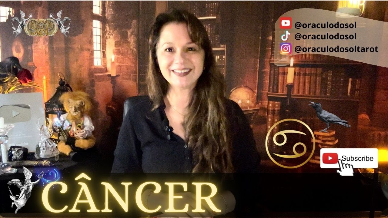 ♋️CÂNCER*🐍🔥UM POBRE DIABO ACHAVA QUE NADA PODERIA BALANÇA LO😇✨VAI CONHECER A TORRE😎FIM‼️