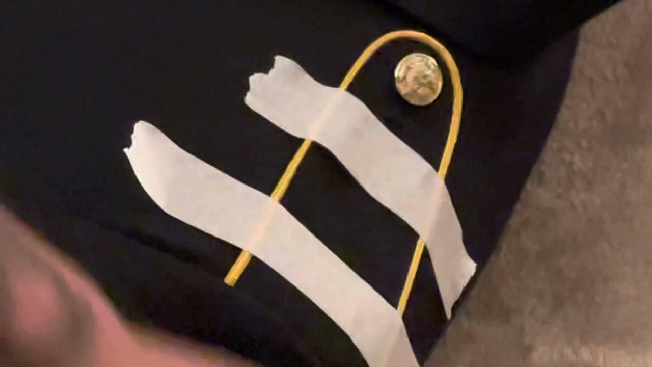 Unit Crest on ASU