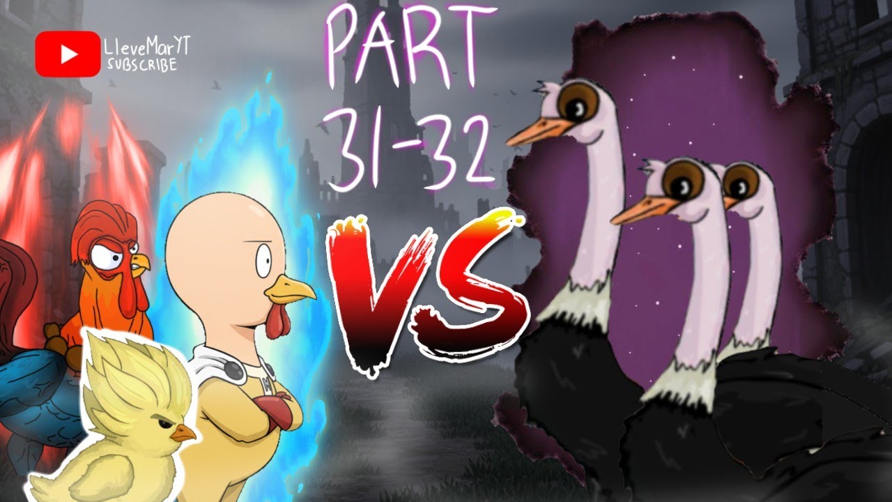 Manok na Pula (Animation) part 31-32 | Season 3