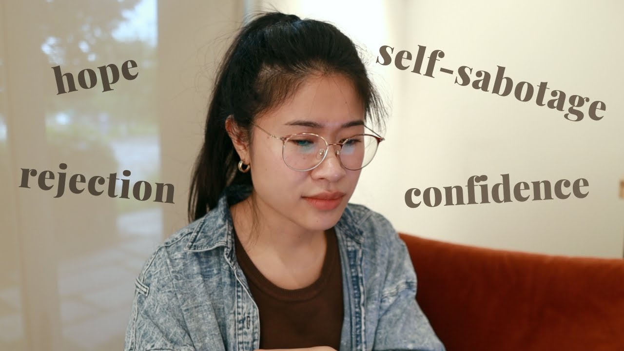 Going Through the Emotional Side of Job Searching | Staying Motivated and Dealing with Anxiety