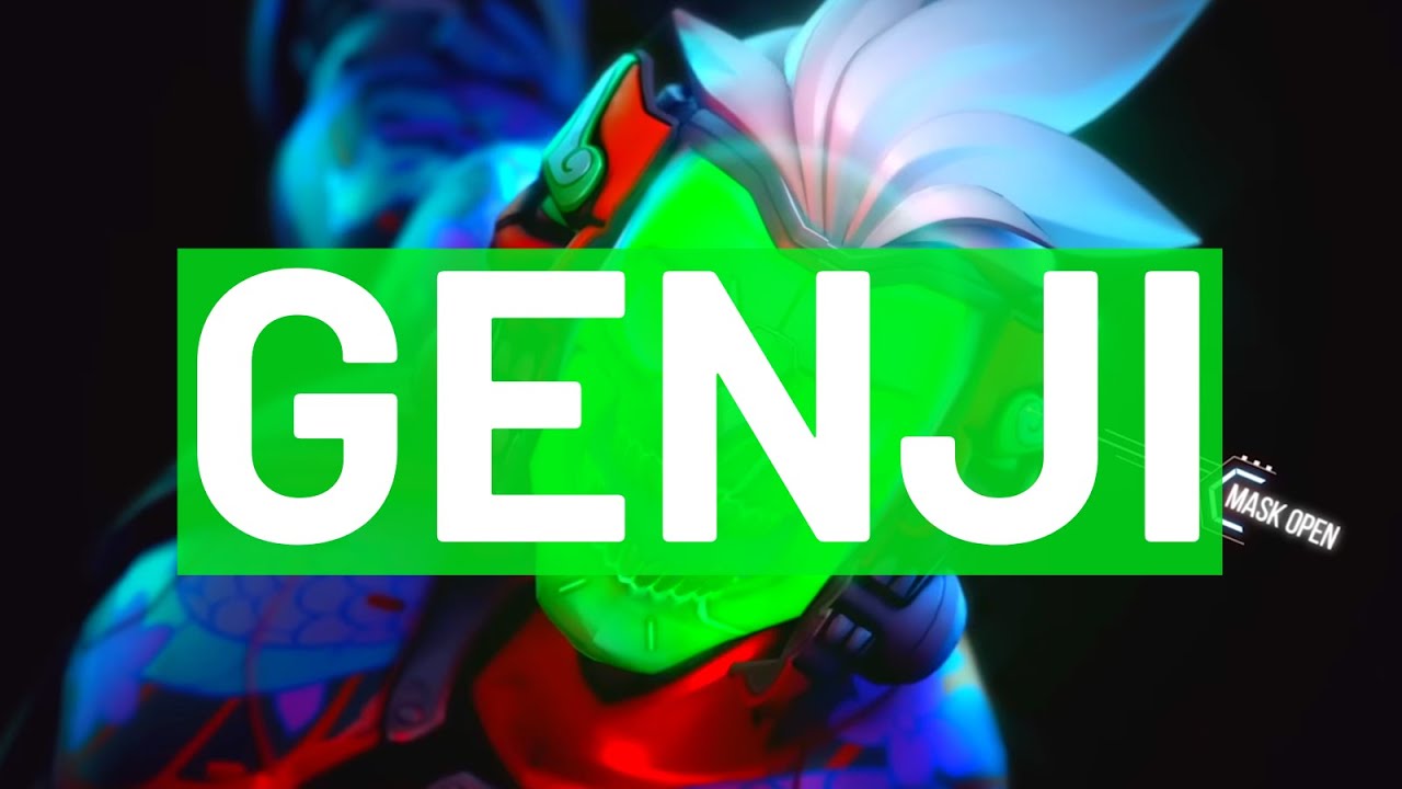 How To Play Genji In Overwatch 2 | Genji Guide
