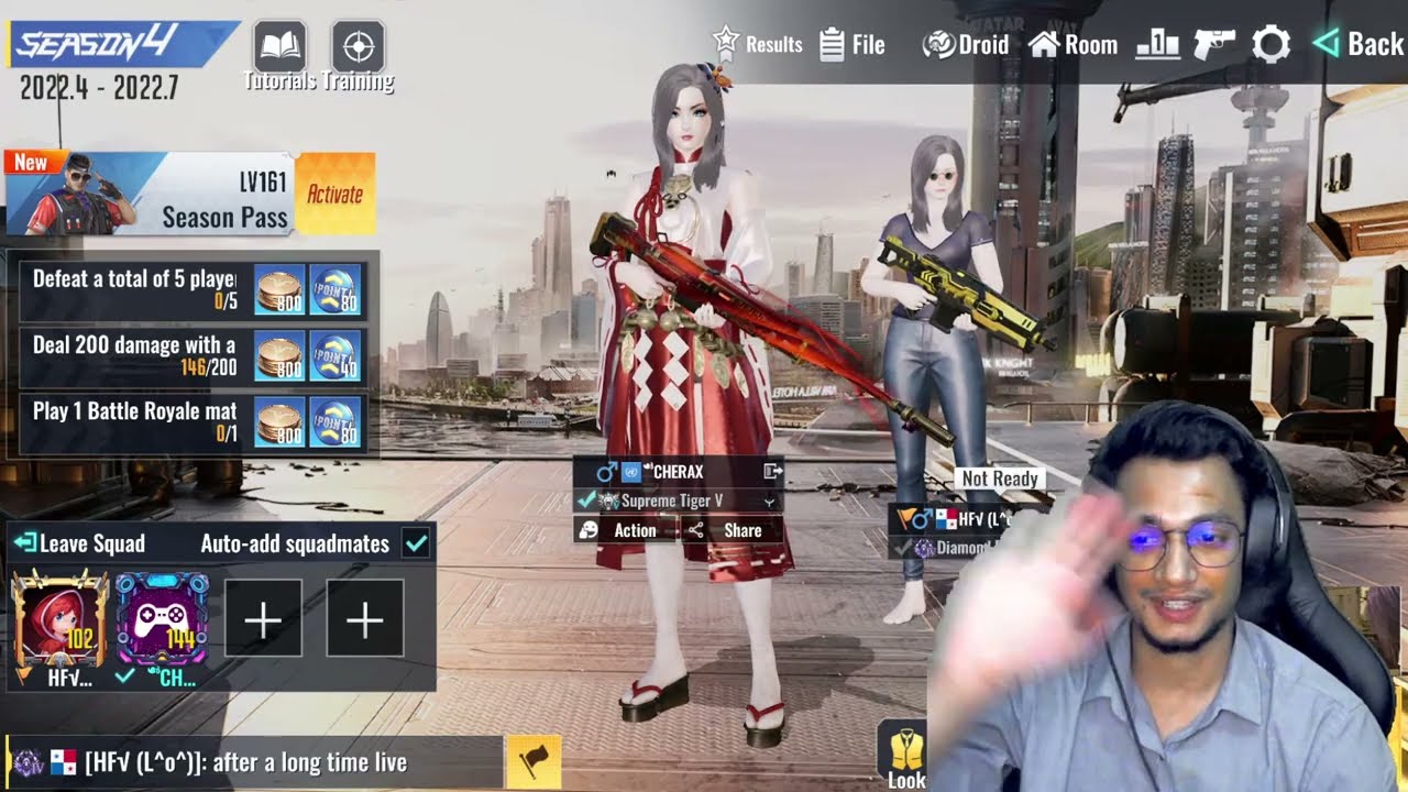 Cyber Hunter Gameplay (PC HD) [1080p60FPS]